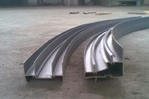 鋁型材拉彎機性能